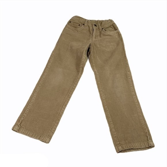 J. Khaki Other - J. Khaki Corduroy Toddler Pants Size 8 EUC